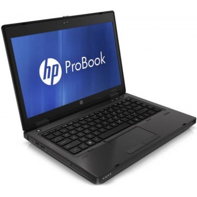 Laptop HP ProBook 6460B, Intel Core i5-2520M 2.5GHz, 8GB DDR3, 500GB, DVDRW, WiFi, Web Cam, Display Port, E-SATA,  Display 14.1" LED